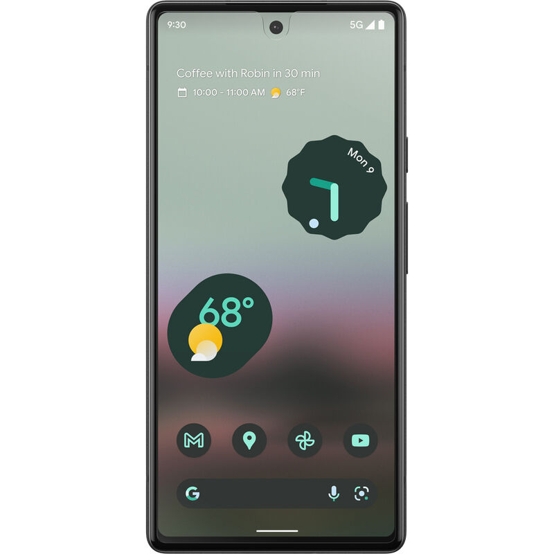 product image 3 - Pixel 6a Screen Protector Alpha Flex
