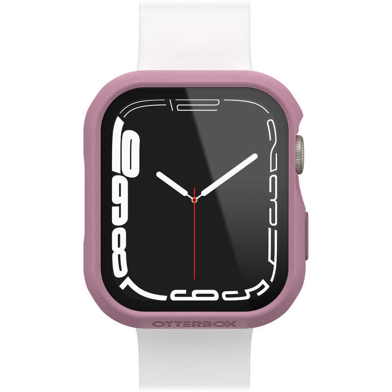 product image 3 - Apple Watch Series 9/8/7 45mm Case Eclipse Watch Bumper With Screen Protection
