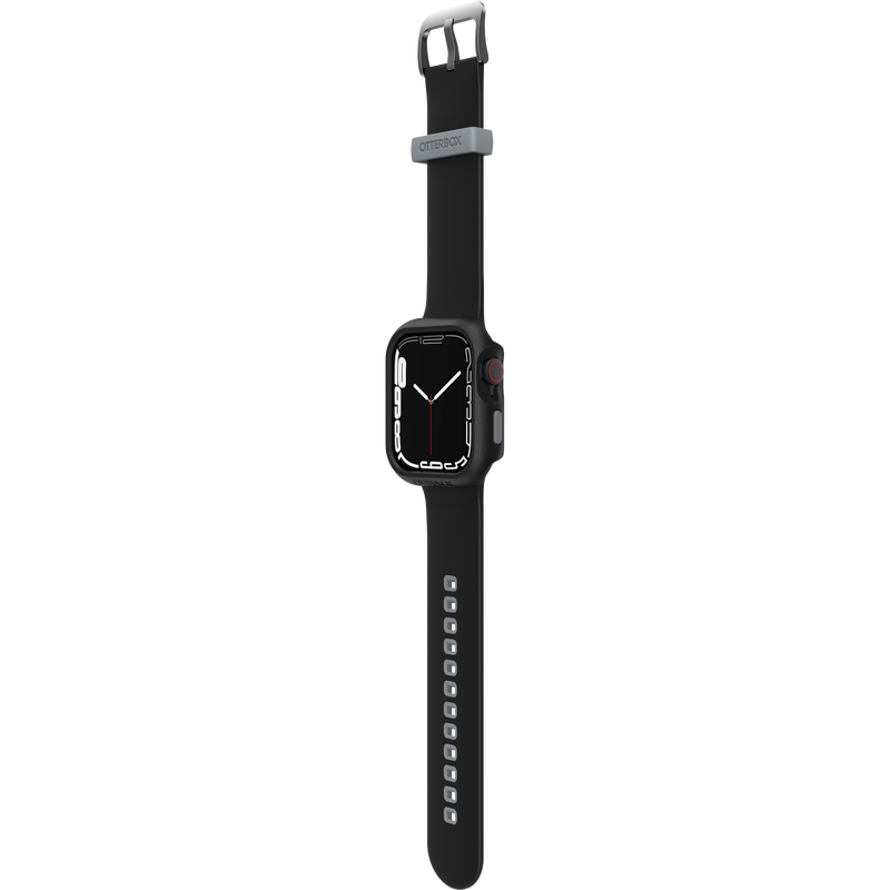 product image 2 - Apple Watch Series 9/8/7 45mm Multi-Pack Watch Bumper & Band
