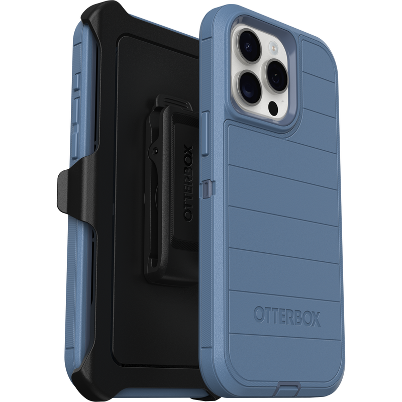 product image 1 - iPhone 15 Pro Max Case Defender Series Pro