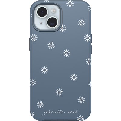 iPhone 16e and iPhone 15 Symmetry Series Case for MagSafe Gabrielle Neil Collection