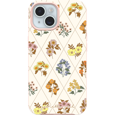 iPhone 16e and iPhone 15 Symmetry Series Case for MagSafe Gabrielle Neil Collection