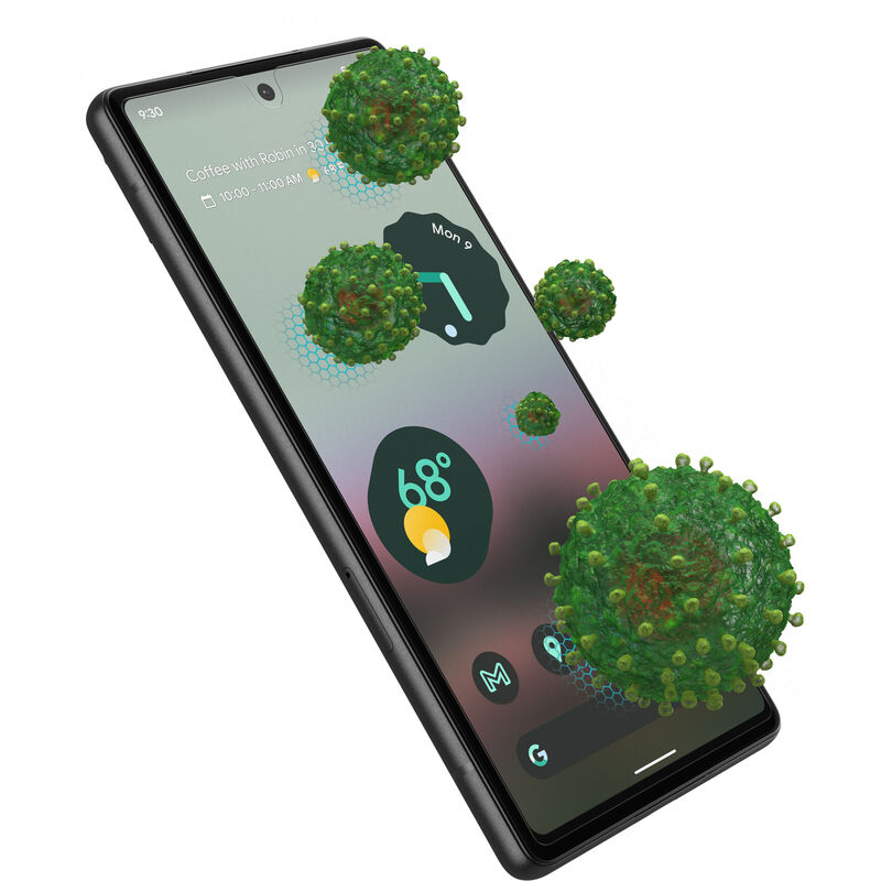 product image 4 - Pixel 6a Screen Protector Alpha Flex