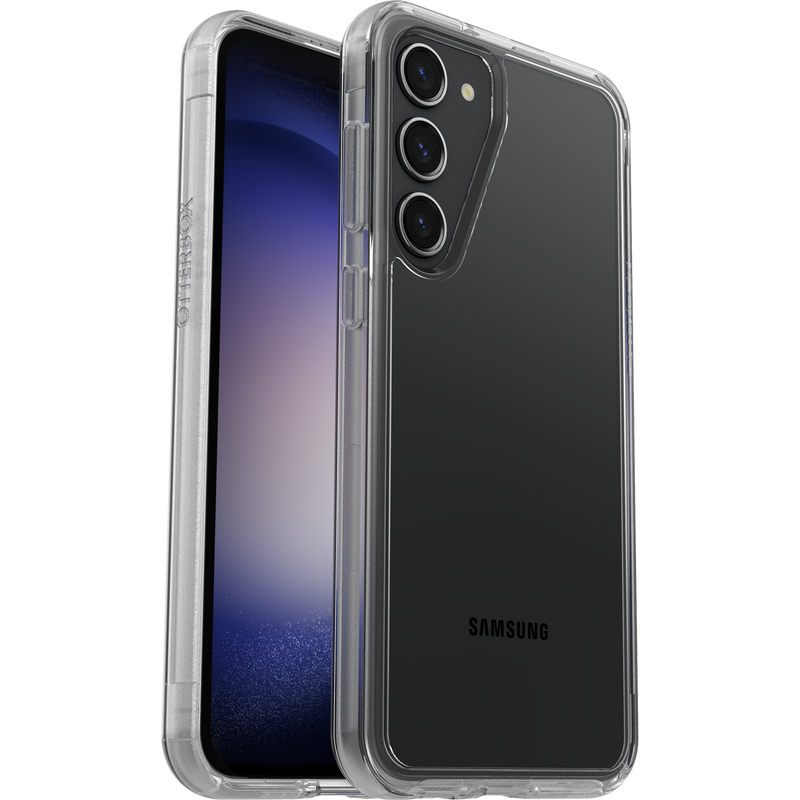 product image 1 - Galaxy S23+ Case Symmetry Series Clear