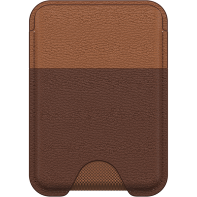 Symmetry Series Cactus Leather MagSafe Wallet