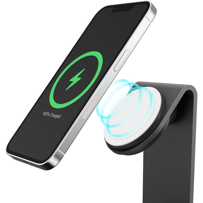 product image 2 - Charging Stand with MagSafe MFi approved (15W)