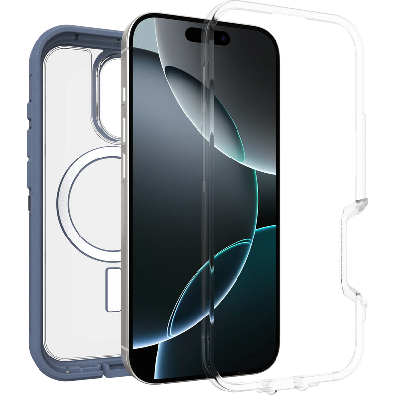 product image 3 - iPhone 16 Pro Case Defender Series Pro XT for MagSafe