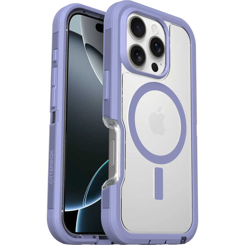 product image 1 - iPhone 16 Pro Case Defender Series Pro XT for MagSafe