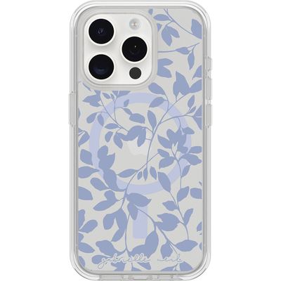 iPhone 15 Pro Symmetry Series Case for MagSafe Gabrielle Neil Collection