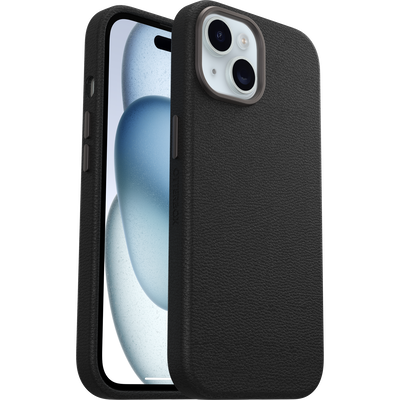 iPhone 15 Symmetry Series Cactus Leather Case