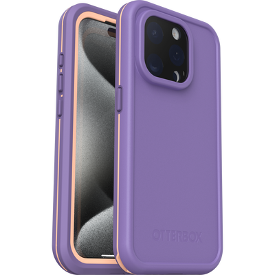 iPhone 15 Pro OtterBox Frē Series Case for MagSafe