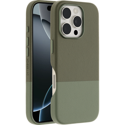 iPhone 16 Pro Statement Series Cactus Leather Case for MagSafe