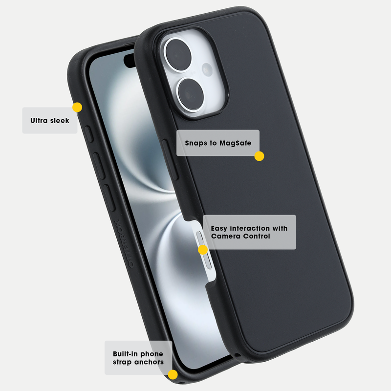 product image 4 - iPhone 16 Case Symmetry Series for MagSafe