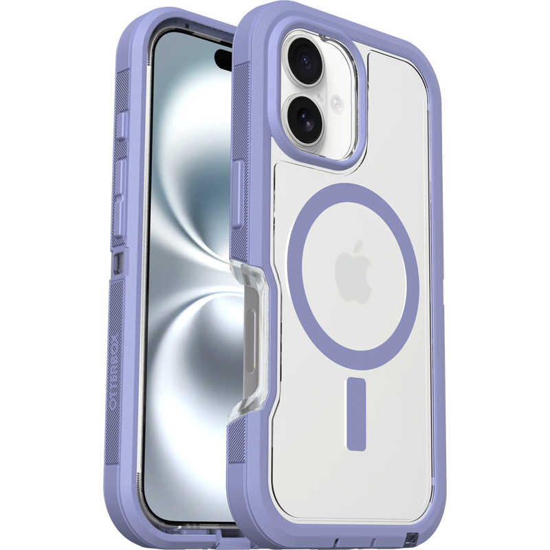 product image 1 - iPhone 16 Case Defender Series Pro XT for MagSafe