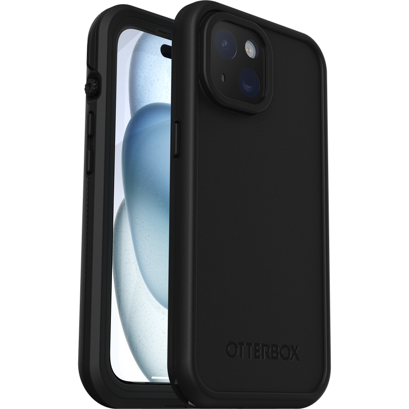 product image 1 - iPhone 15 Case OtterBox Frē Series for MagSafe