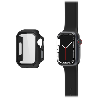 Built-in Screen Protector