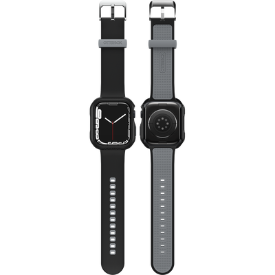 Apple Watch Series 9/8/7 45mm Watch Bumper & Band Multi-Pack