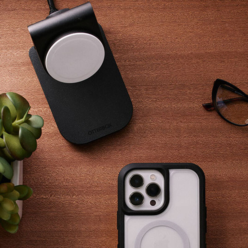 product image 4 - Charging Stand with MagSafe MFi approved (15W)