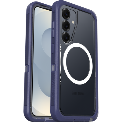 Galaxy S25 Defender Series Pro XT Case with Magnets