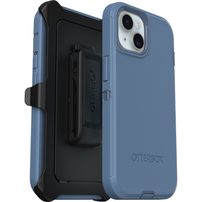 iPhone 16e, iPhone 15, iPhone 14 and iPhone 13 Defender Series Case