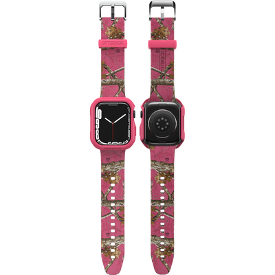Apple Watch Series 9/8/7 Watch Bumper & Band Multi-Pack 45mm