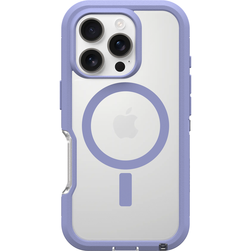 product image 2 - iPhone 16 Pro Case Defender Series Pro XT for MagSafe