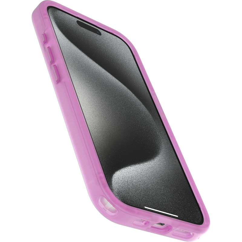 product image 3 - iPhone 15 Pro Case Symmetry Series Soft Touch For MagSafe