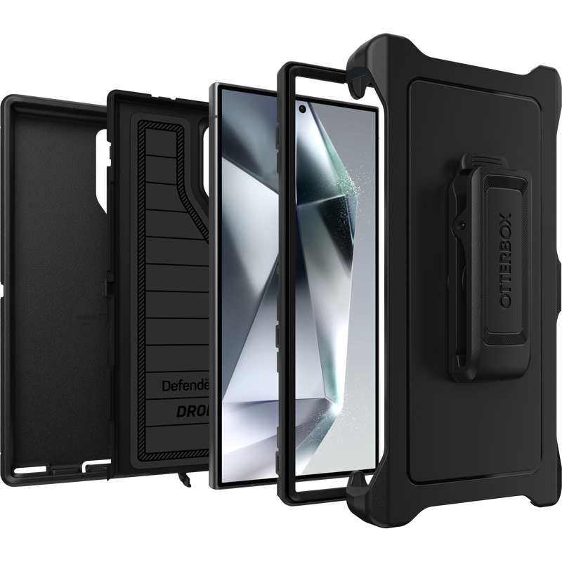 product image 3 - Galaxy S24 Ultra Case Defender Series Pro