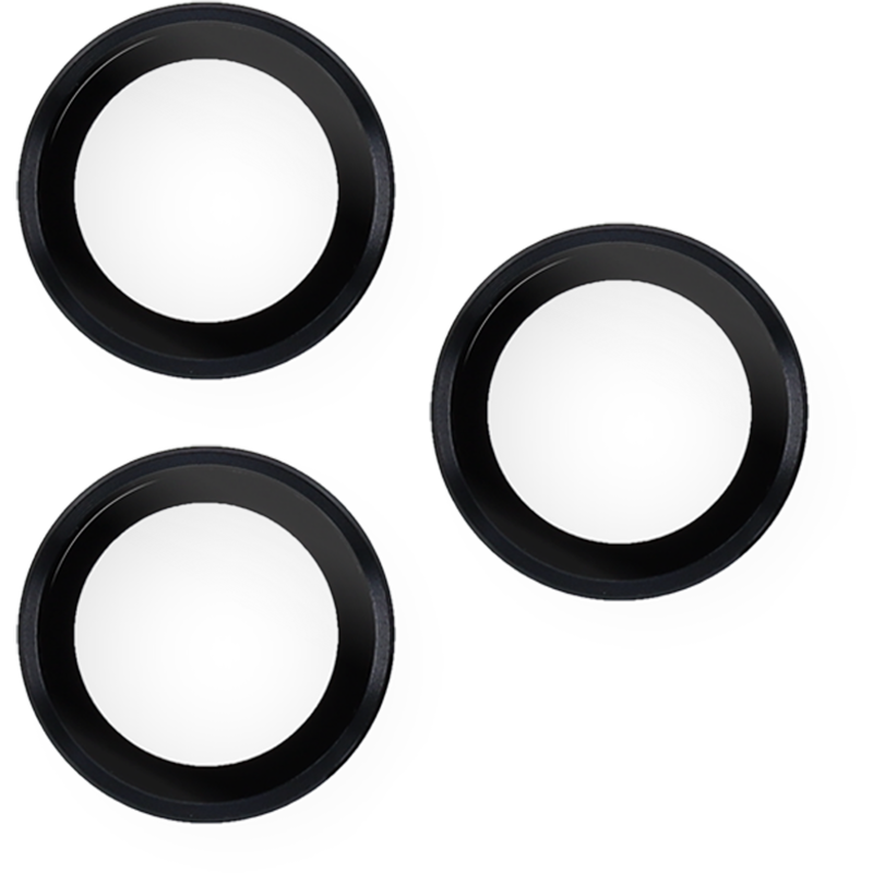 product image 1 - iPhone 16 Pro Max/16 Pro/14 Pro Max/14 Pro  Camera Lens Protector OtterBox Glass