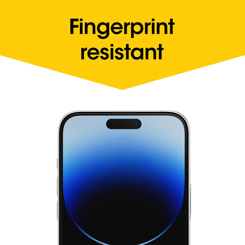 product image 4 - iPhone 14 Pro Max Screen Protector Premium Glass