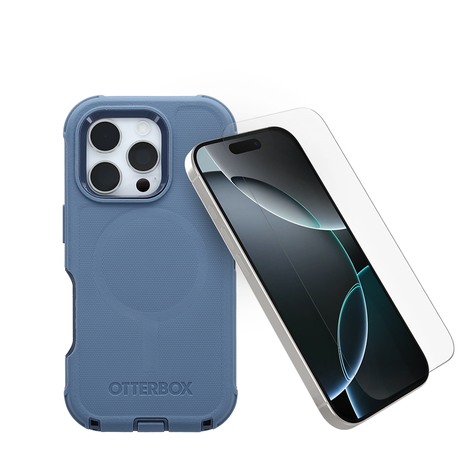 Waterproof iPhone Case and Screen Protection | OtterBox