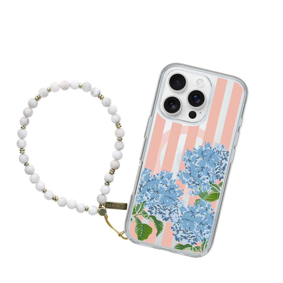 Floral Case and Beaded Wristlet | OtterBox
